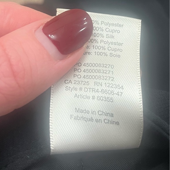 Aritzia Wilfred Jallade Pants - Picture 6 of 6